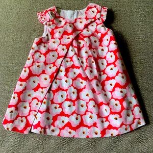 Catimini dress , size 18 mounts